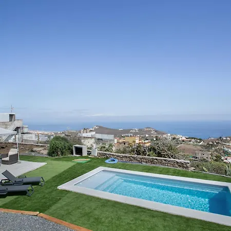 Villa Alegria Las Palmas de Gran Canaria