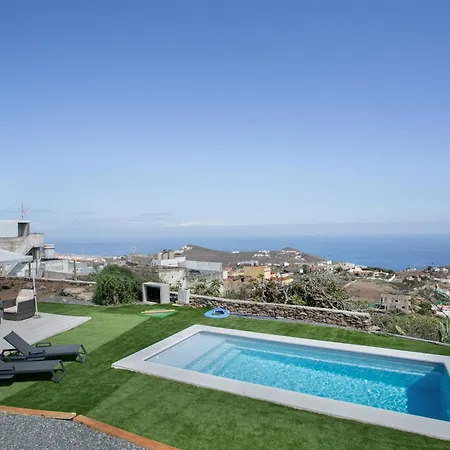 Villa Alegria Las Palmas de Gran Canaria