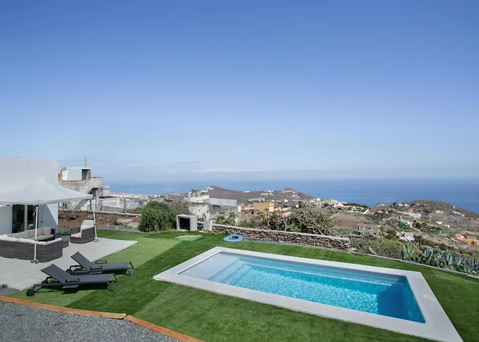 Villa Alegria Las Palmas de Gran Canaria